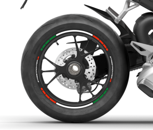 Jantes STREETFIGHTER V4