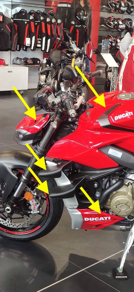 STREETFIGHTER V4 (2020 +)