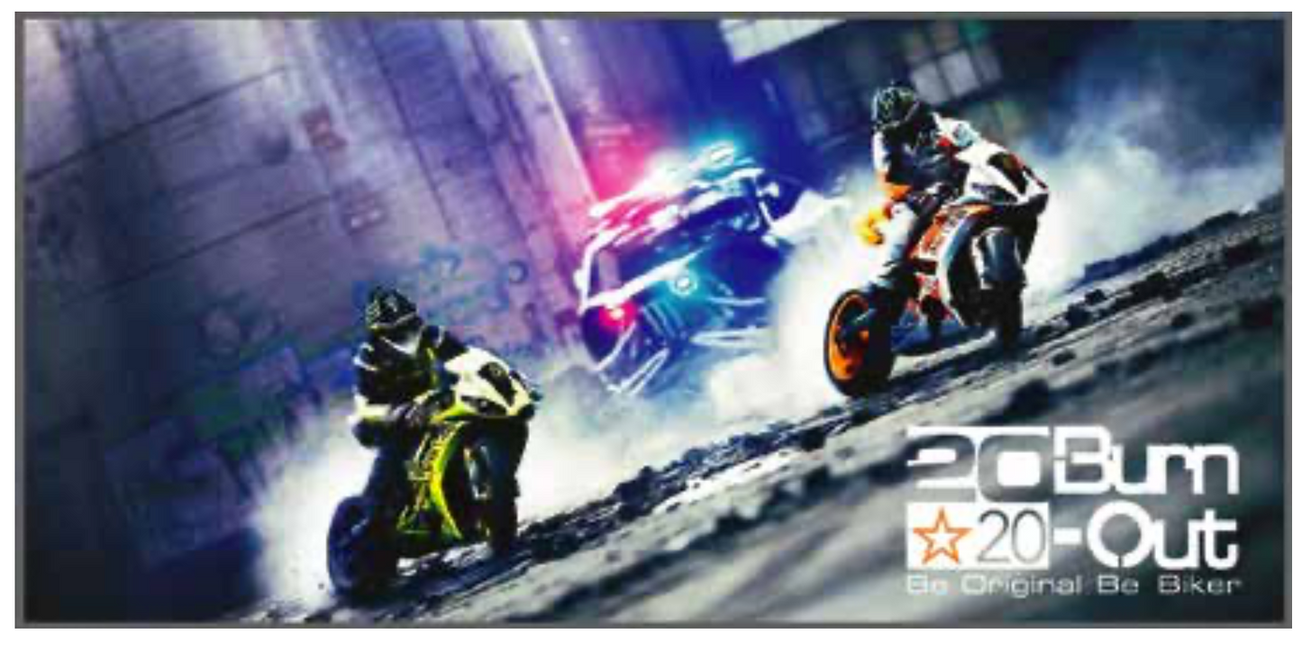 ETUIS  motards pour CARTES GRISES et Assurance