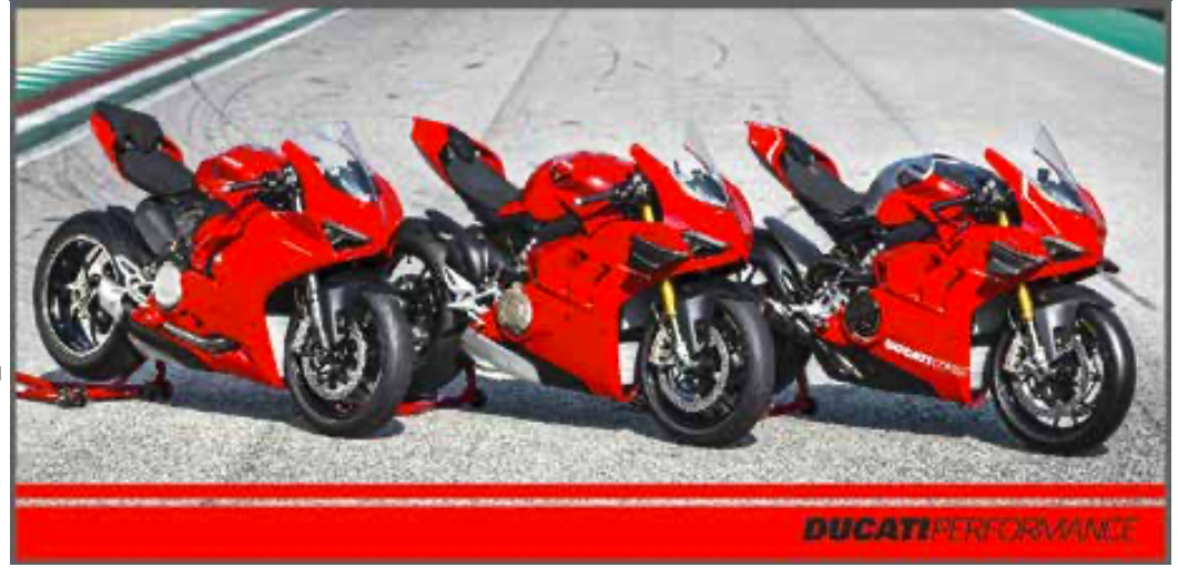 ETUIS  motards pour CARTES GRISES et Assurance