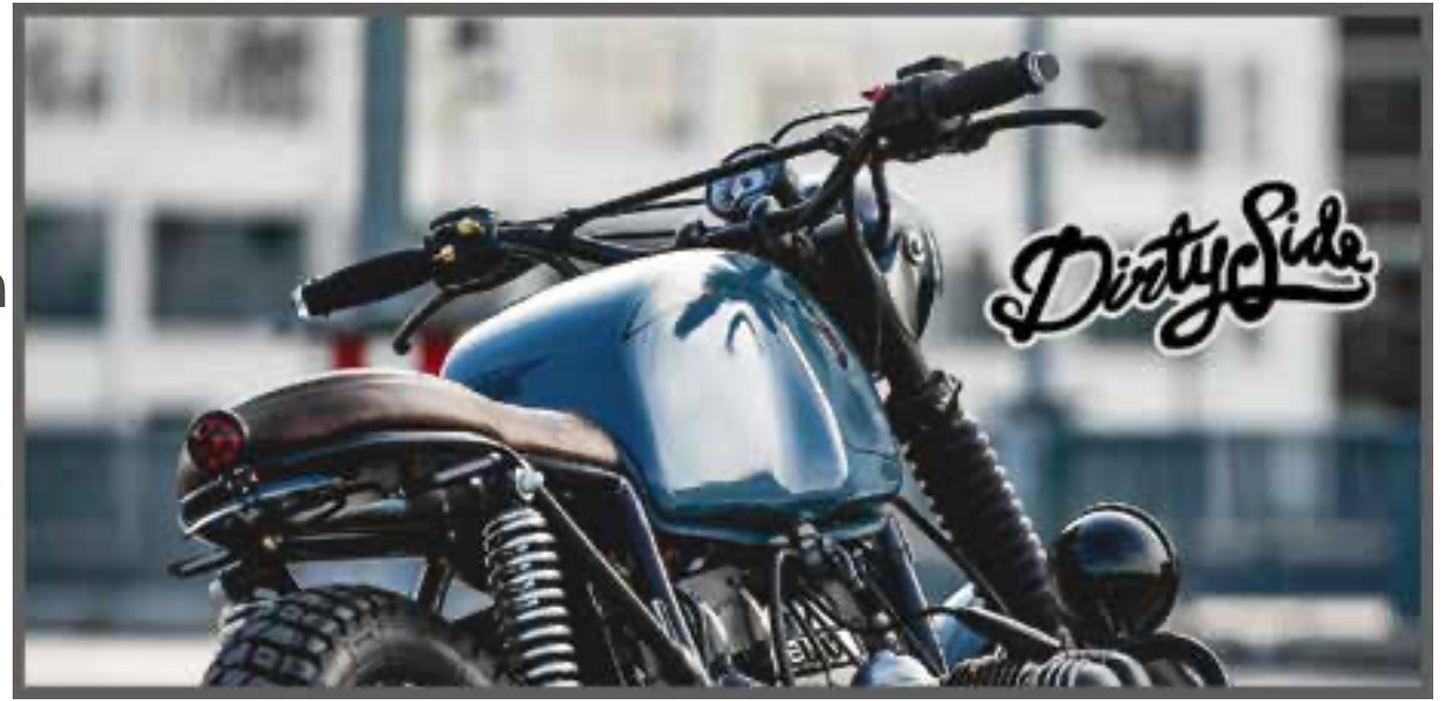 ETUIS  motards pour CARTES GRISES et Assurance