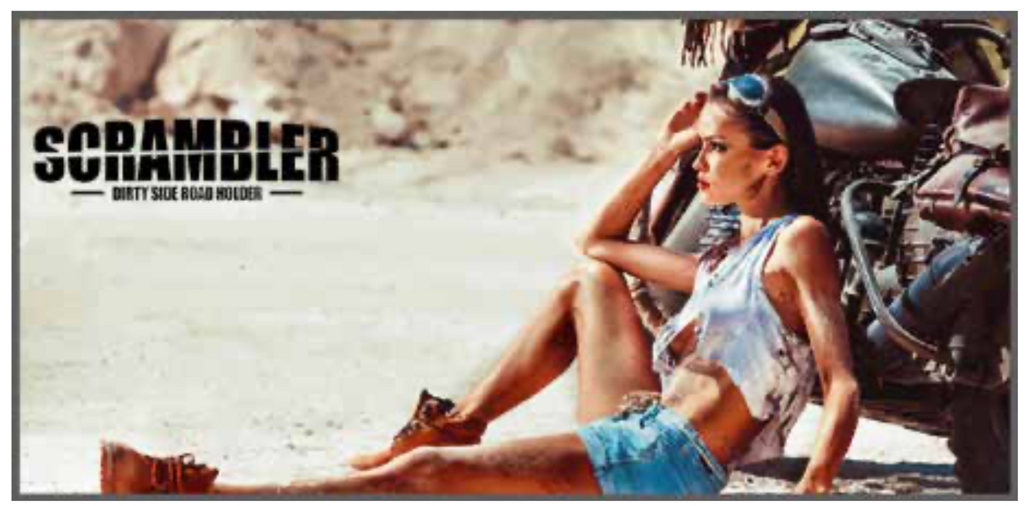 ETUIS  motards pour CARTES GRISES et Assurance