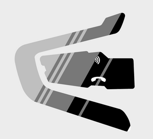 CARDO stickers FREECOM 1+ /2+ ou 2x