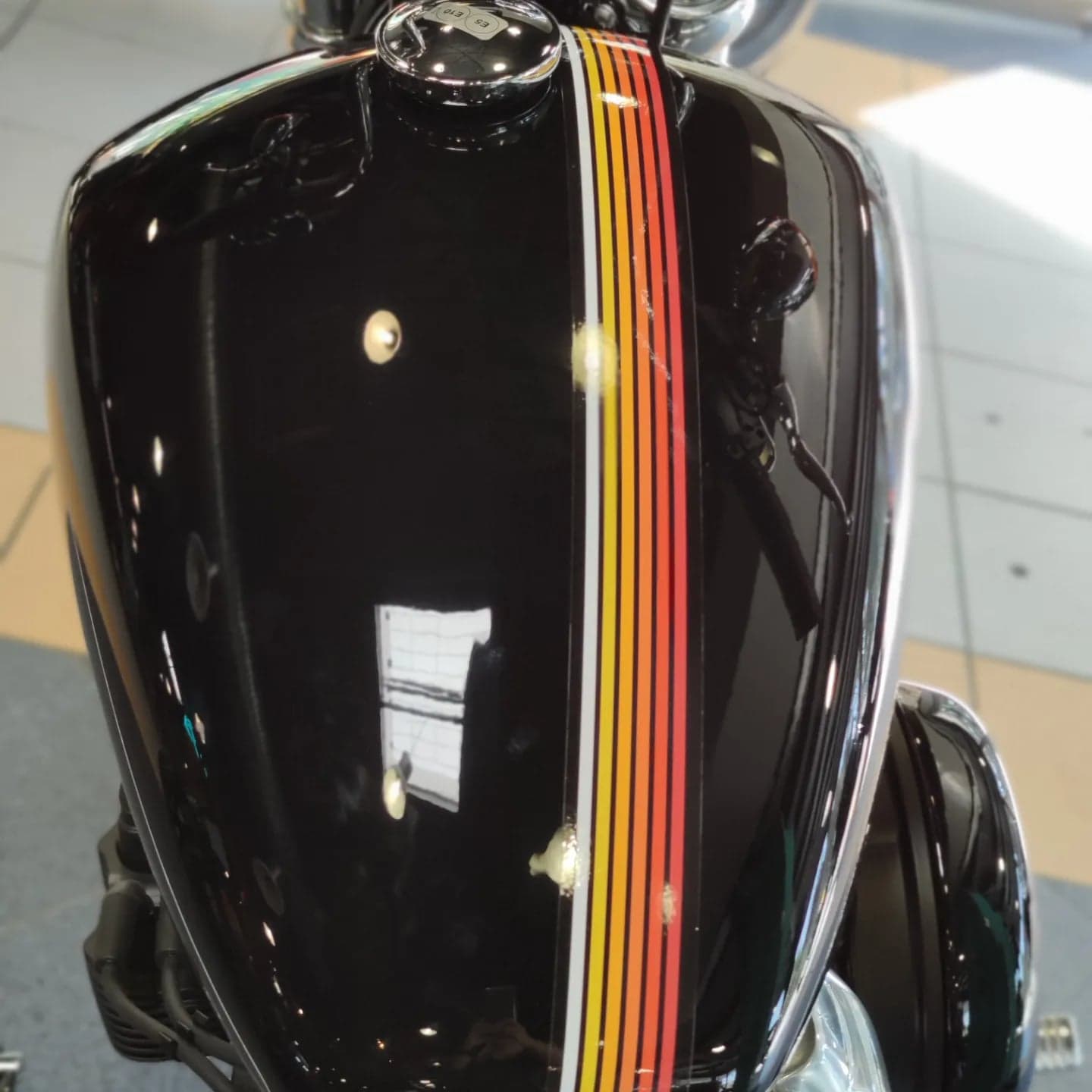 SOFTAIL STANDARD 2022