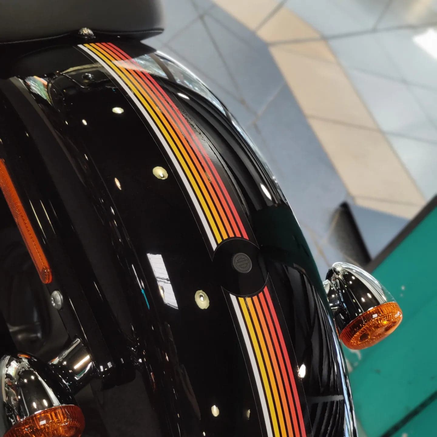 SOFTAIL STANDARD 2022