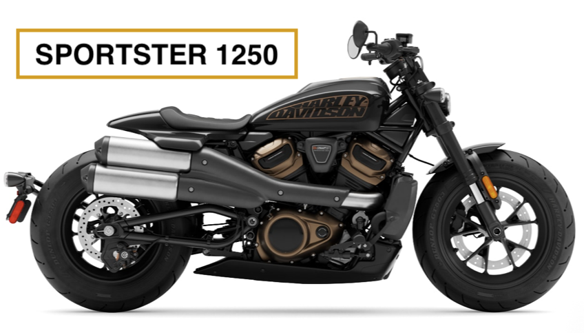 SPORTSTER S 1250 (2021+)