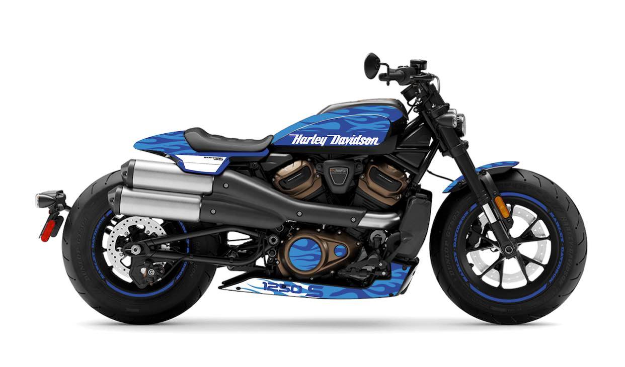 SPORTSTER S 1250 (2021+)