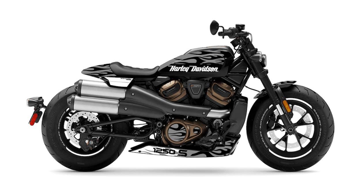 SPORTSTER S 1250 (2021+)