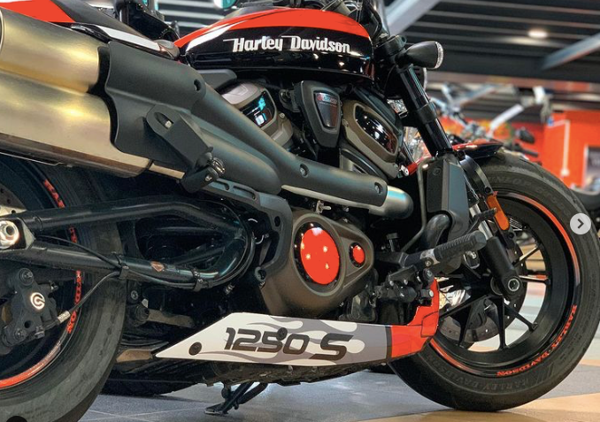SPORTSTER S 1250 (2021+)