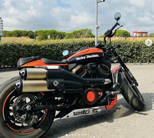 SPORTSTER S 1250 (2021+)