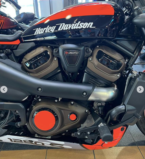 SPORTSTER S 1250 (2021+)