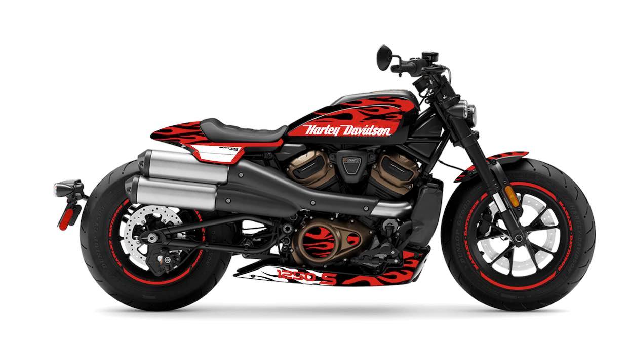 SPORTSTER S 1250 (2021+)