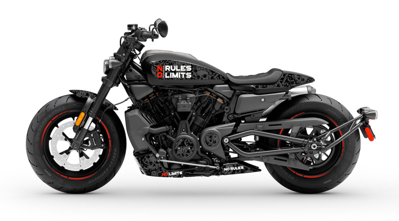 SPORTSTER S 1250 (2021+)