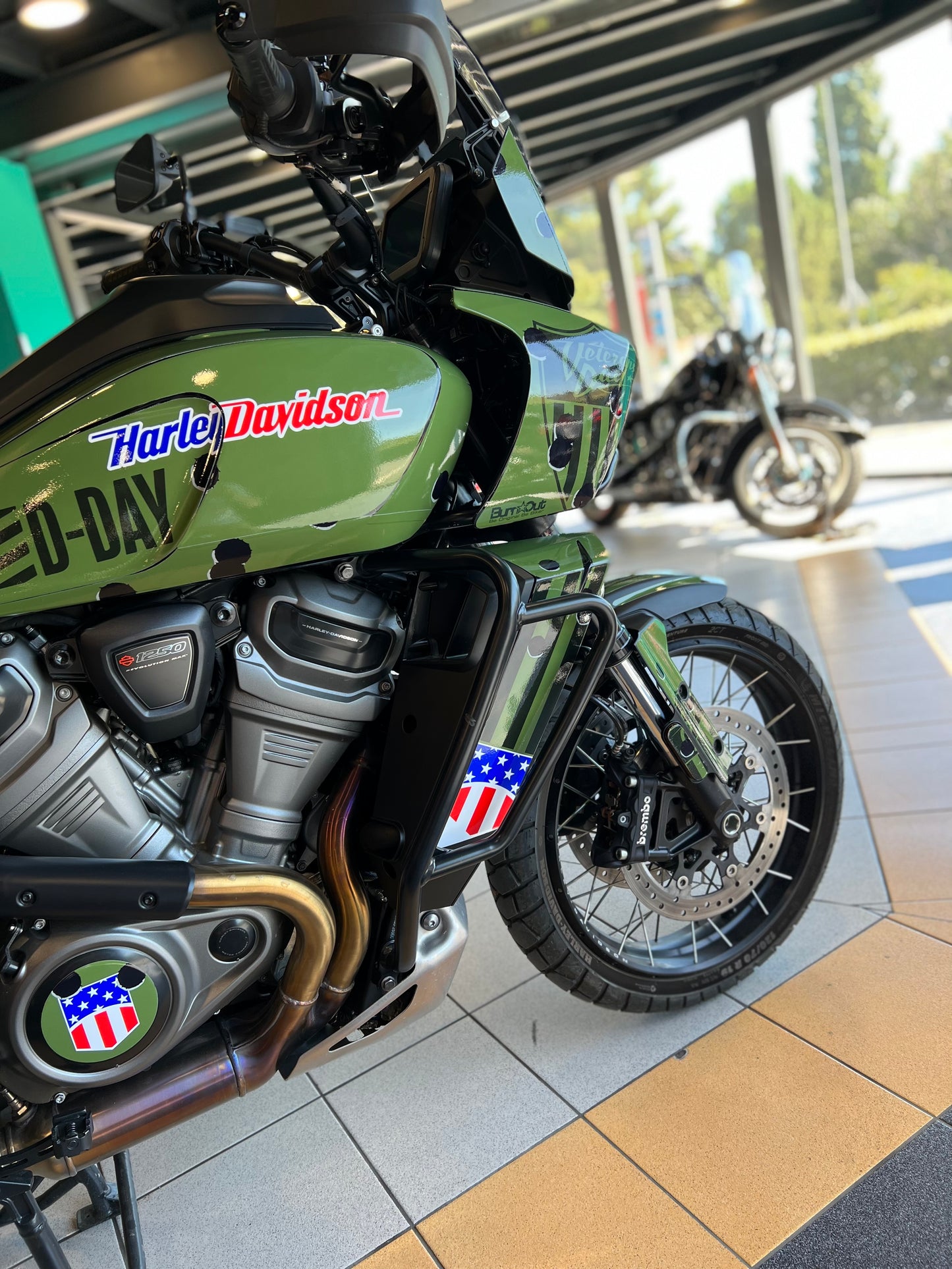 PAN AMERICA 1250 (2022+)