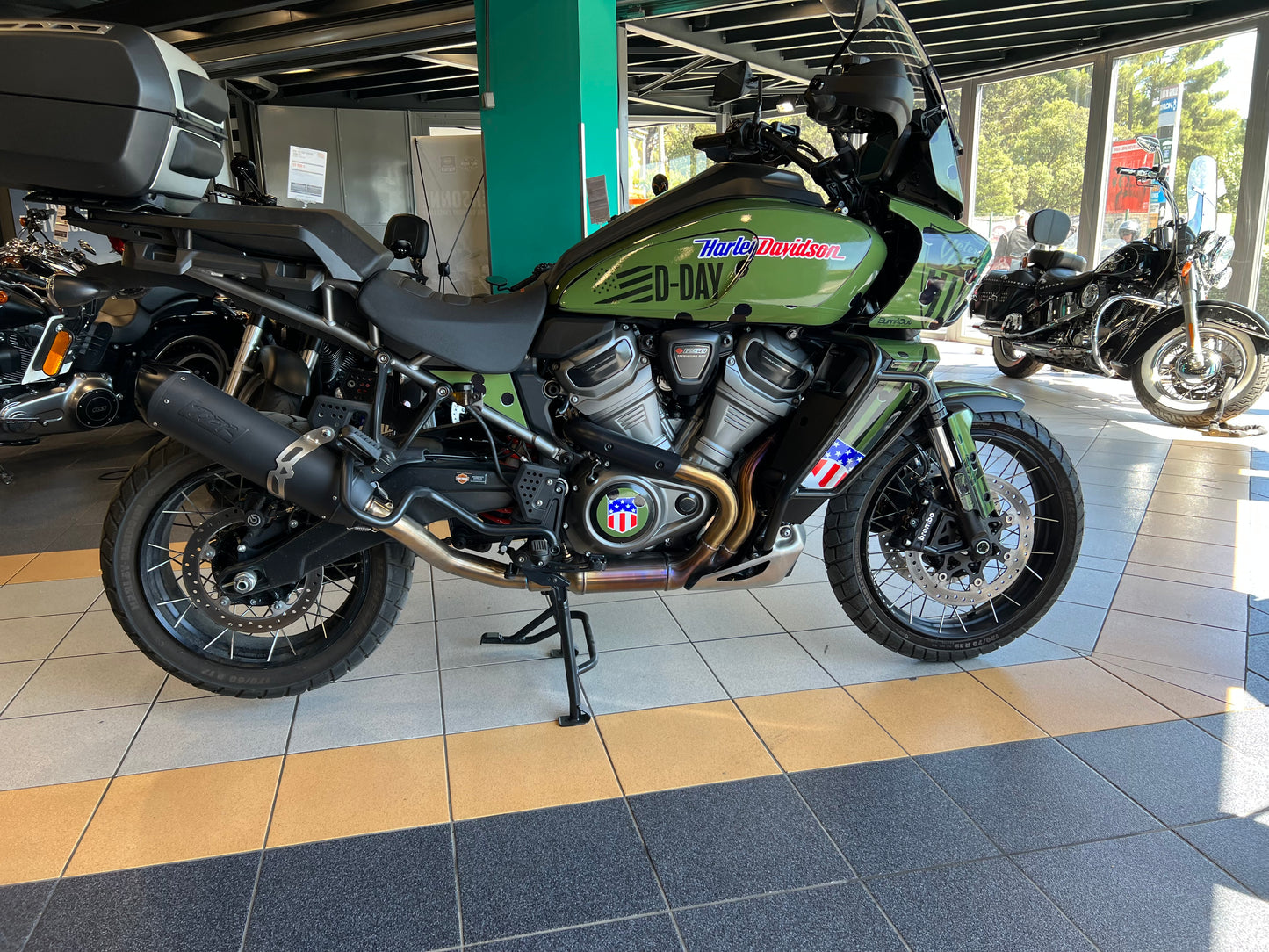 PAN AMERICA 1250 (2022+)