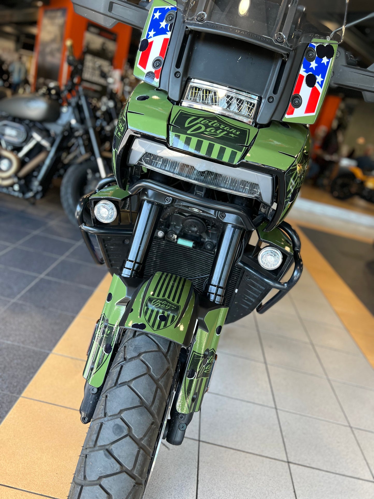 PAN AMERICA 1250 (2022+)