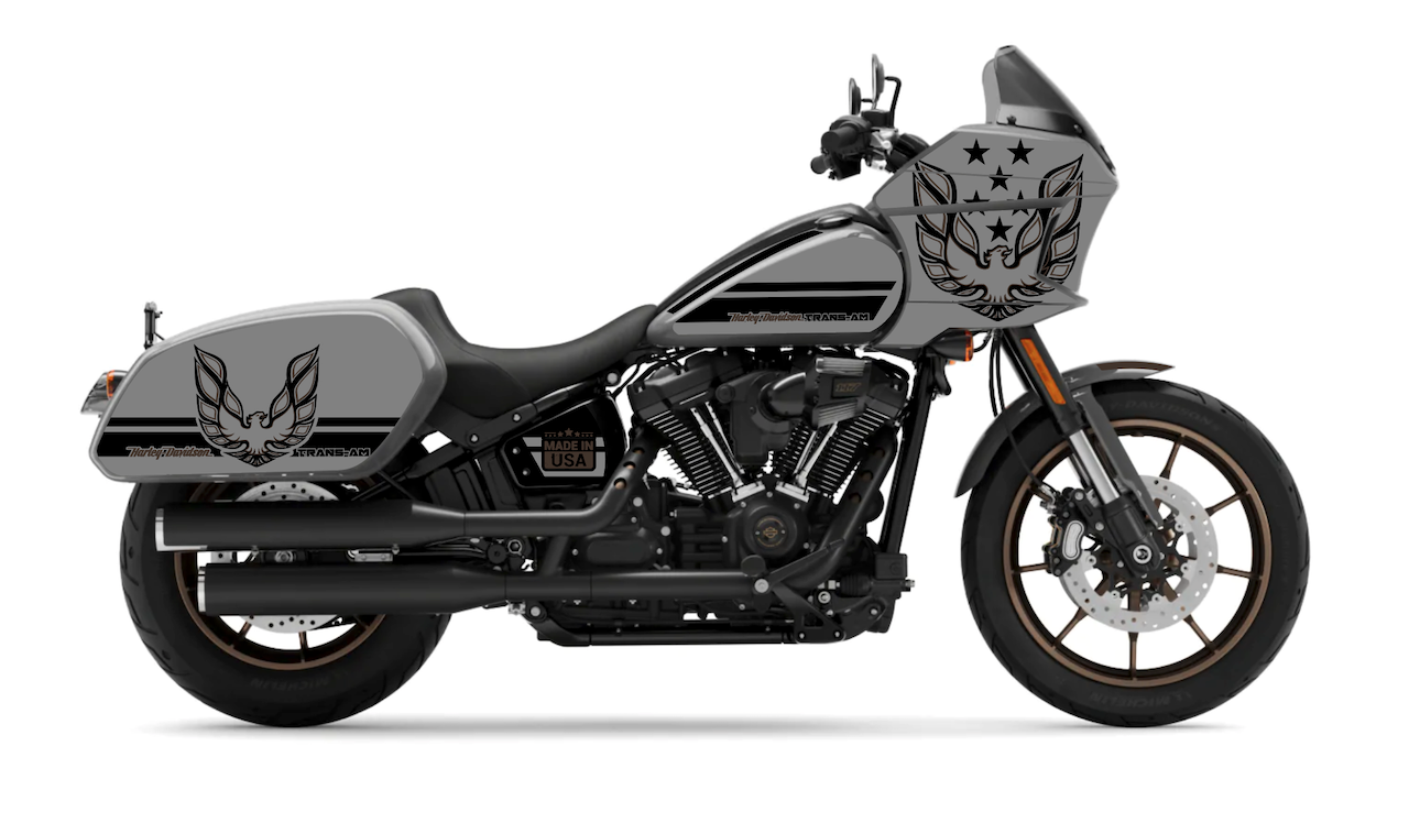 LOW RIDER ST (2022 +)