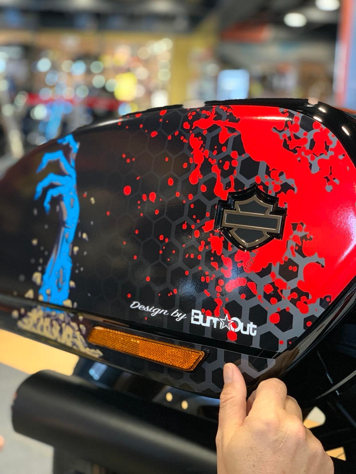 LOW RIDER ST (2022 +)