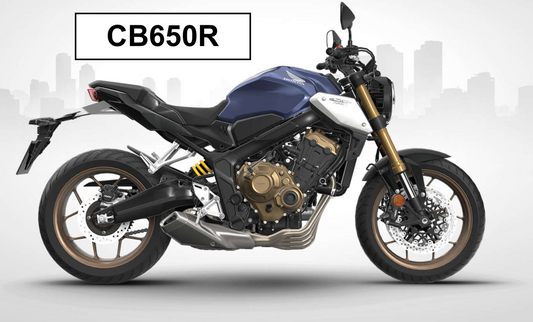 CB 650 R  (2020 à 2023)