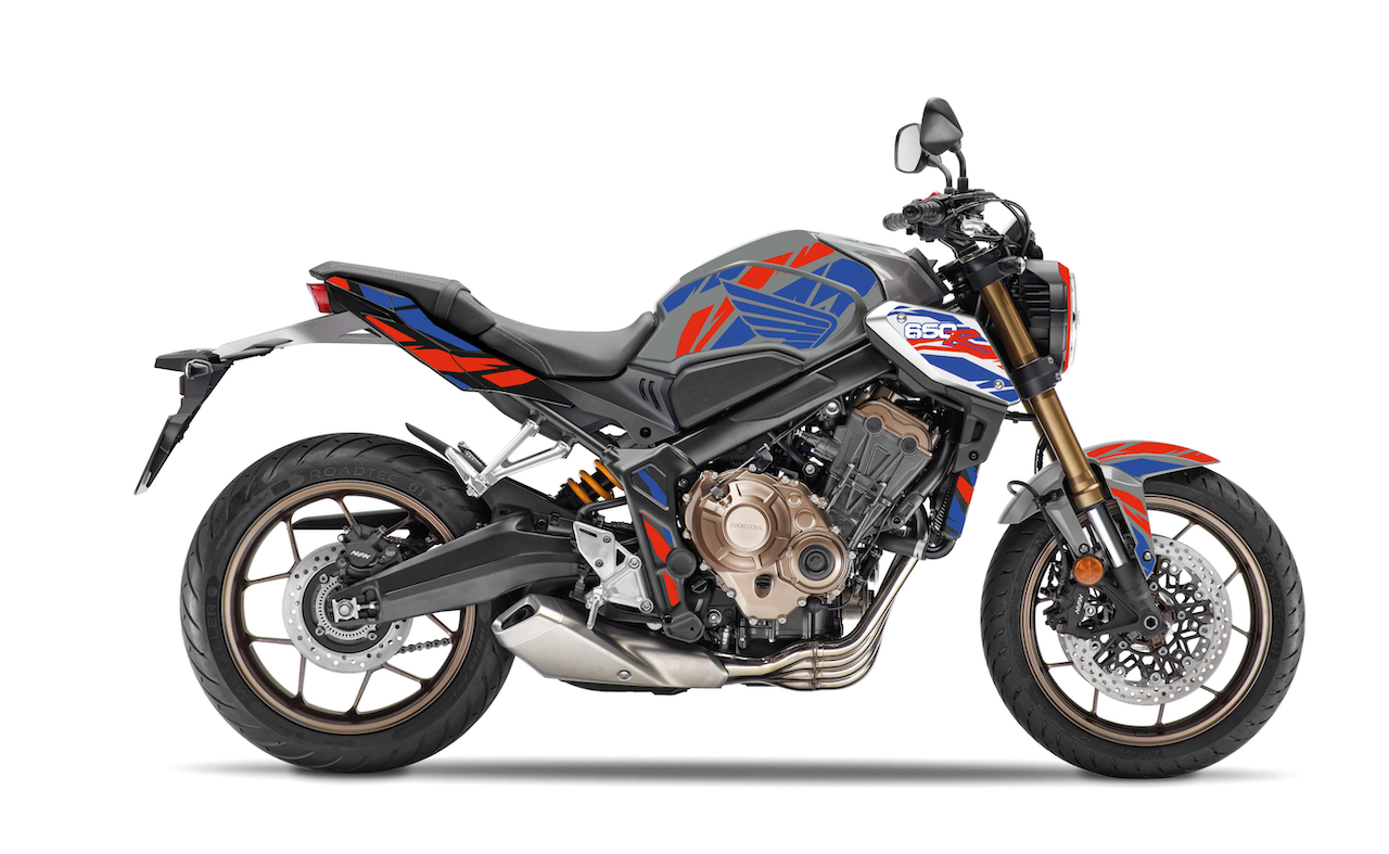 CB 650 R  (2020 à 2023)