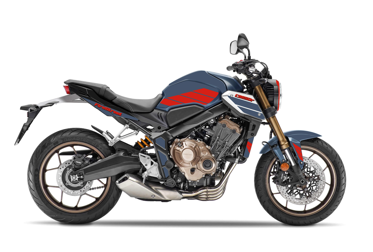 CB 650 R  (2020 à 2023)
