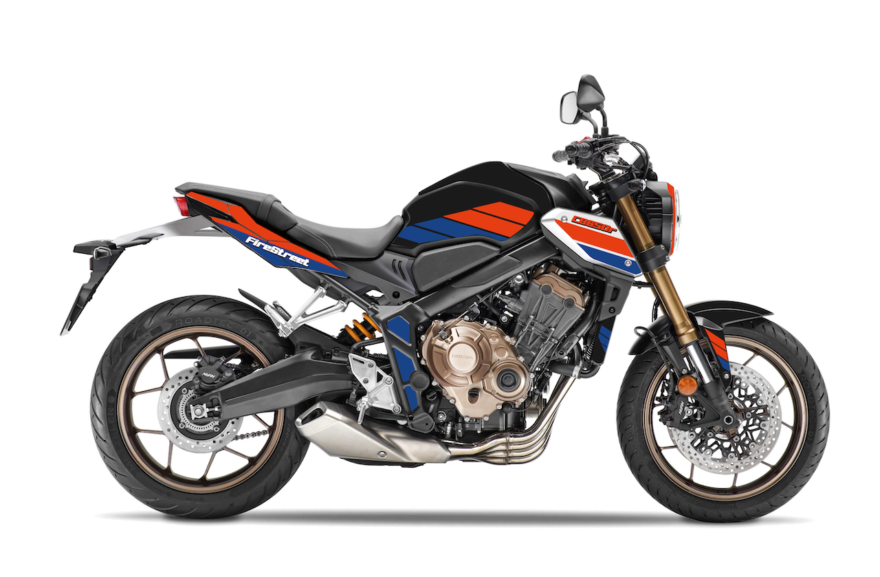 CB 650 R  (2020 à 2023)