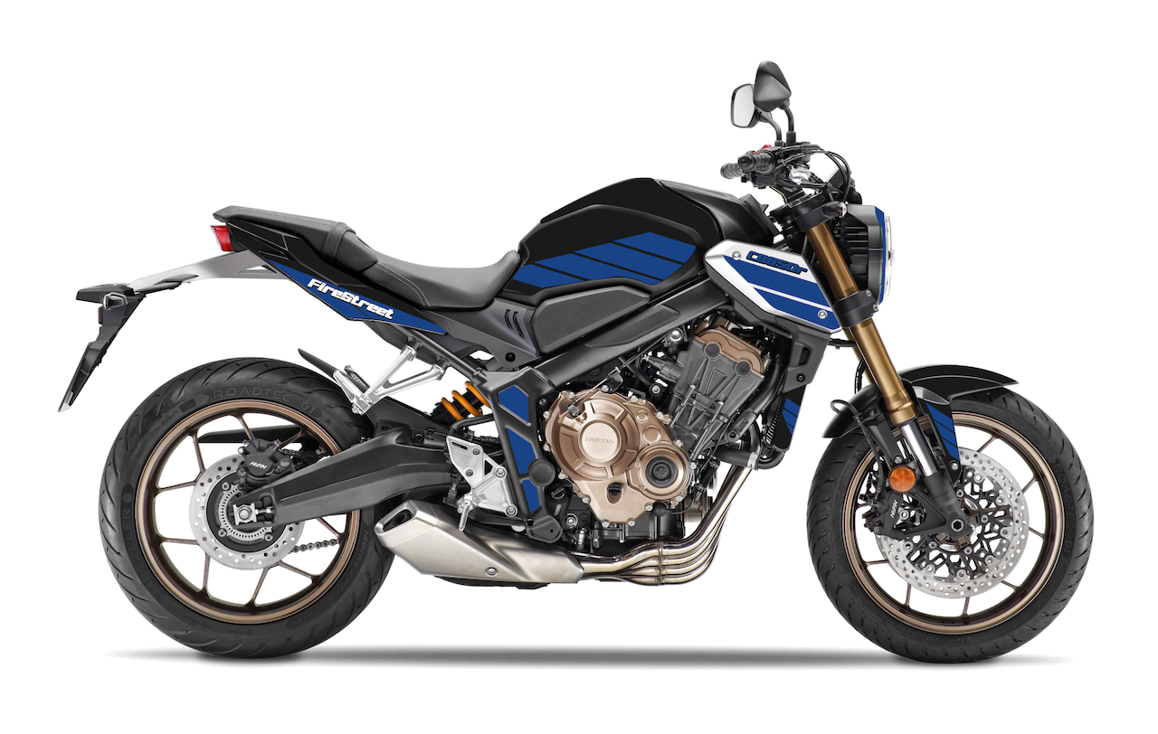 CB 650 R  (2020 à 2023)