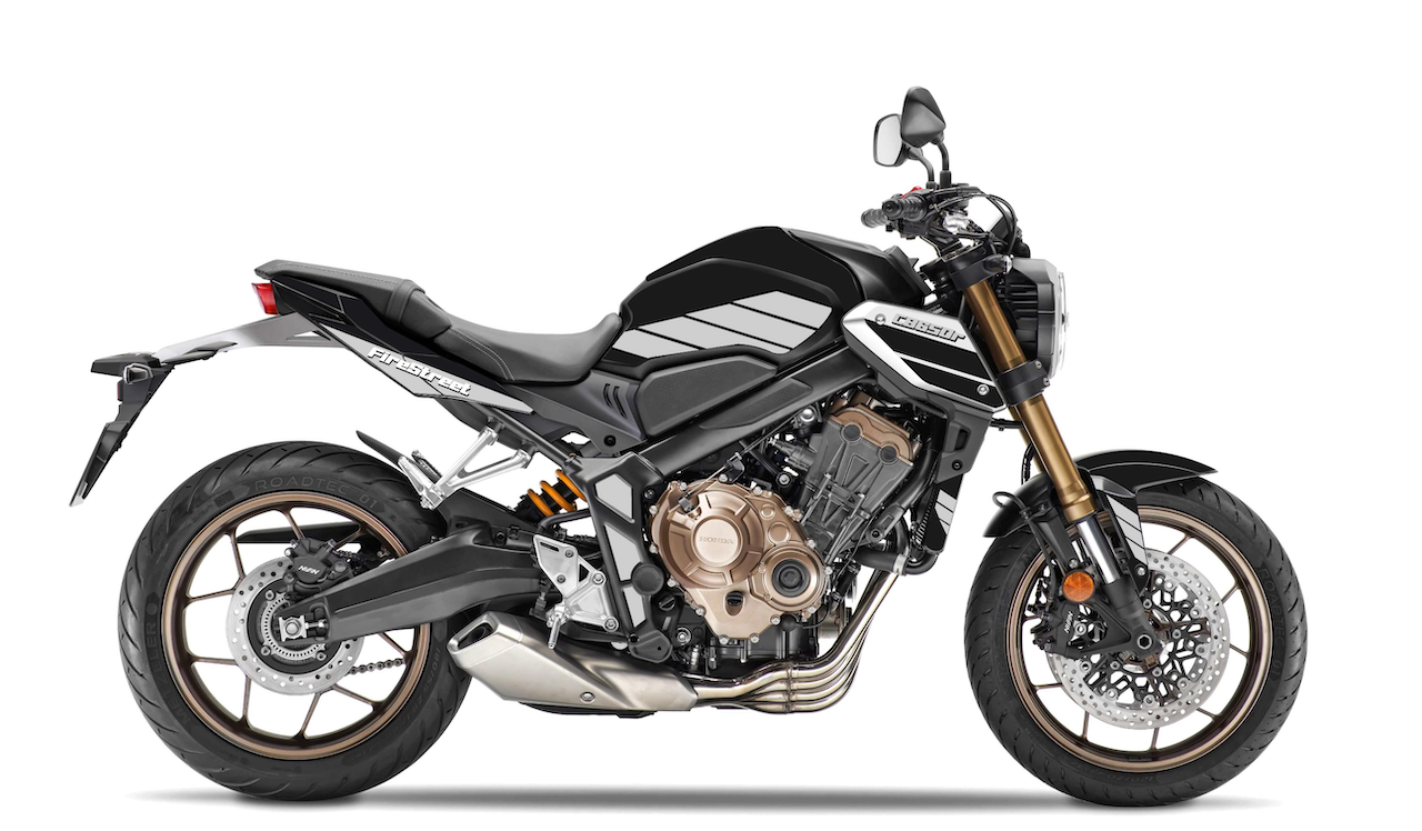 CB 650 R  (2020 à 2023)