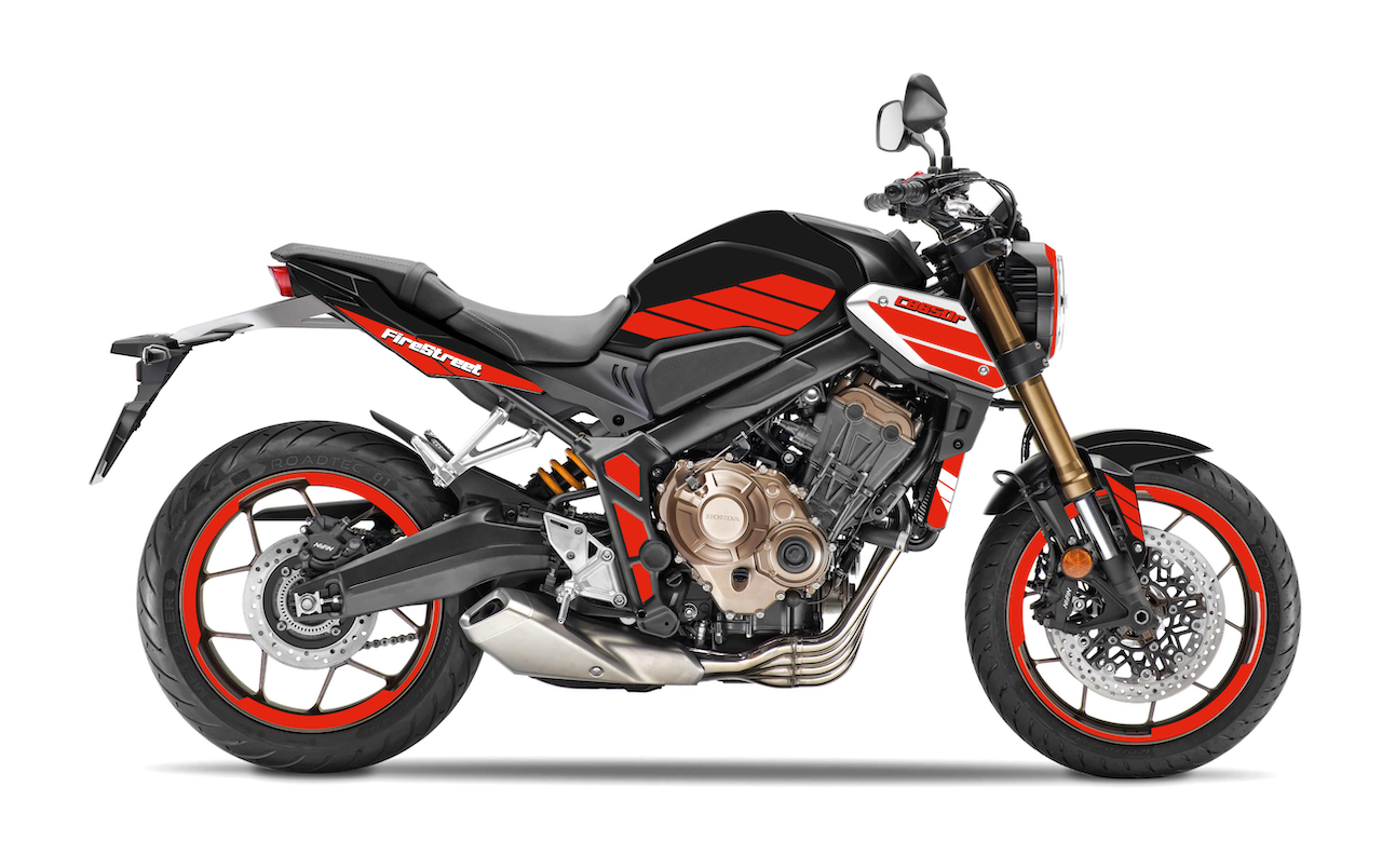 CB 650 R  (2020 à 2023)