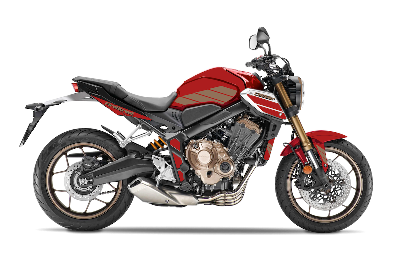 CB 650 R  (2020 à 2023)