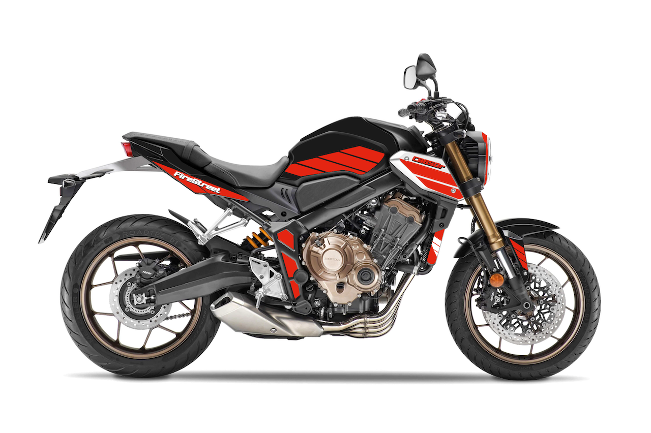 CB 650 R  (2020 à 2023)