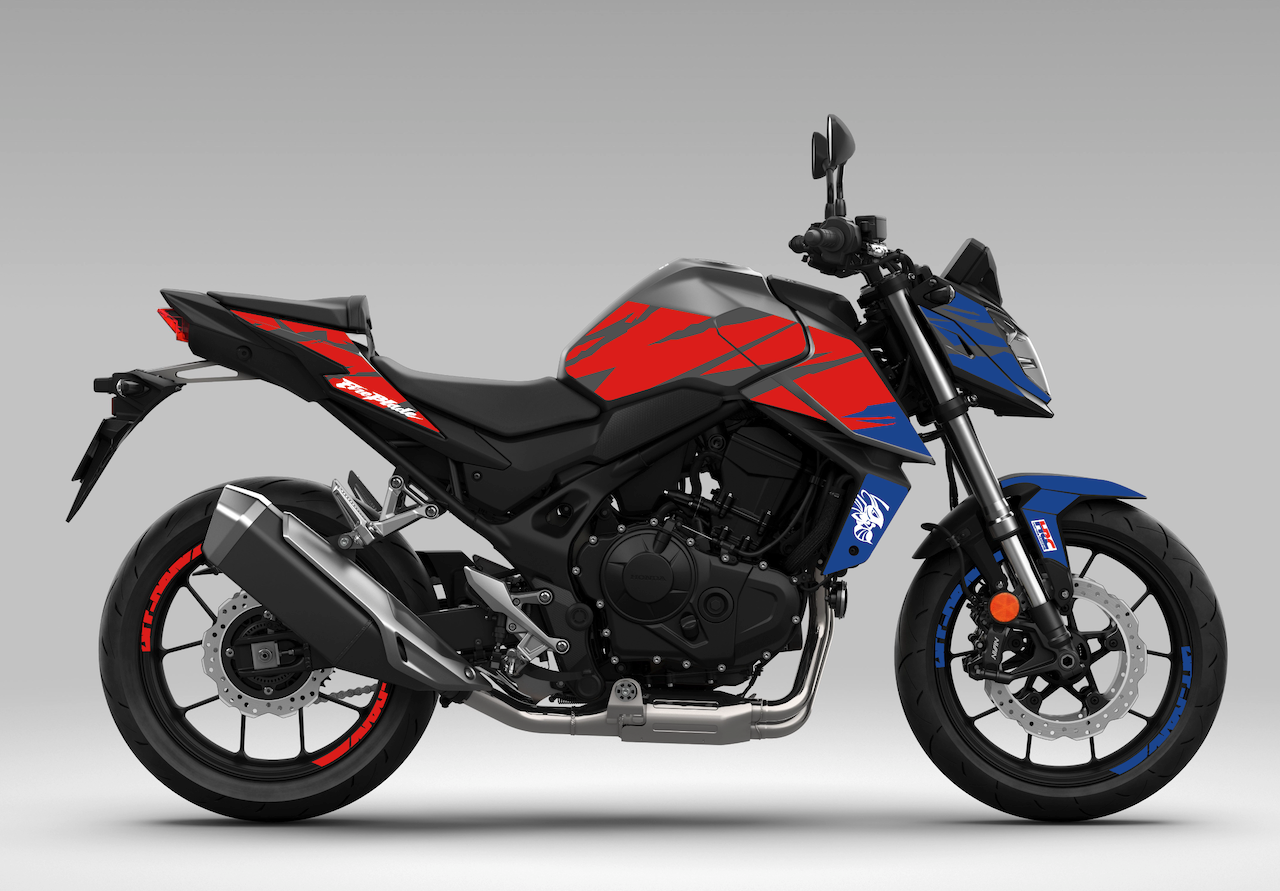 HORNET CB 750 (2023 - 2024)