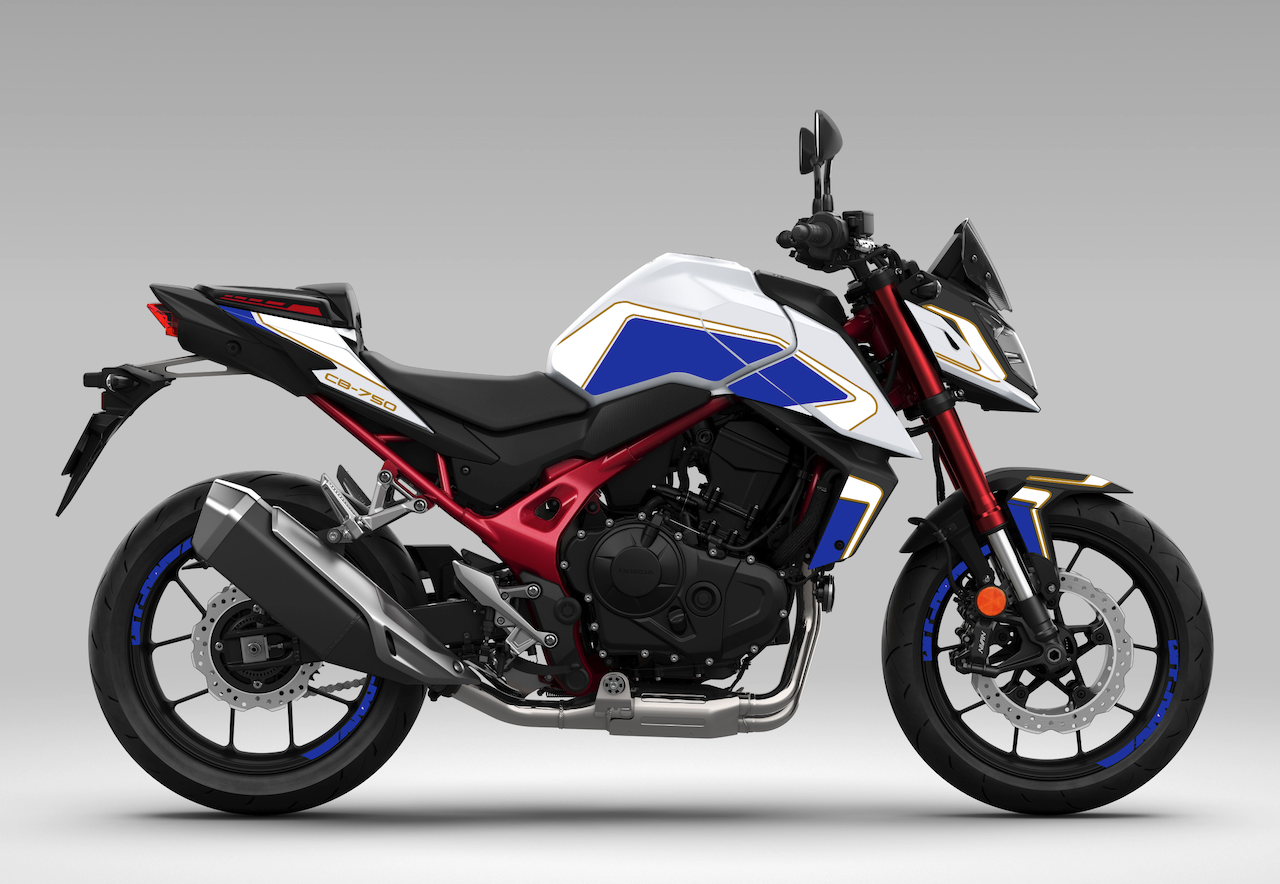 HORNET CB 750 (2023 - 2024)