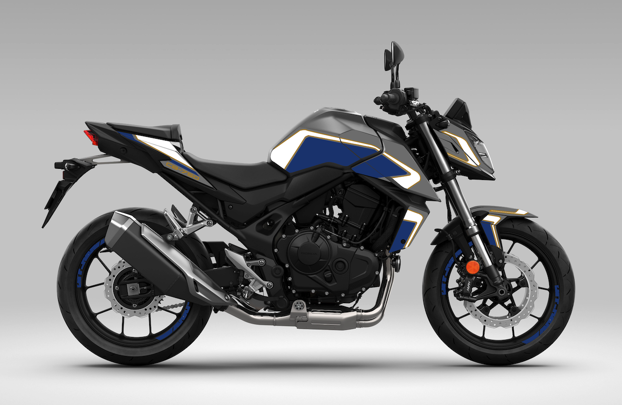 HORNET CB 750 (2023 - 2024)