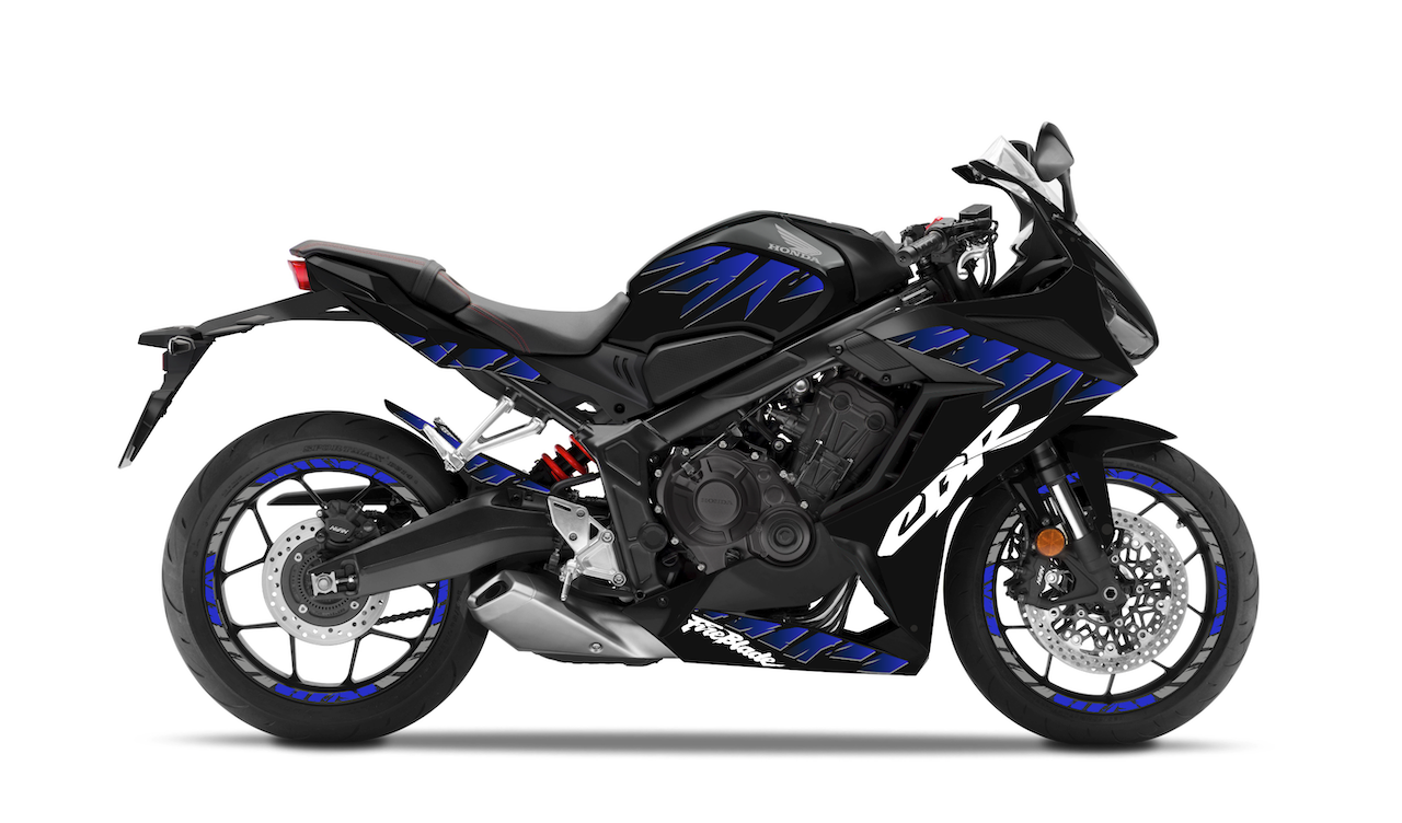 CBR 650 R (2019 +)