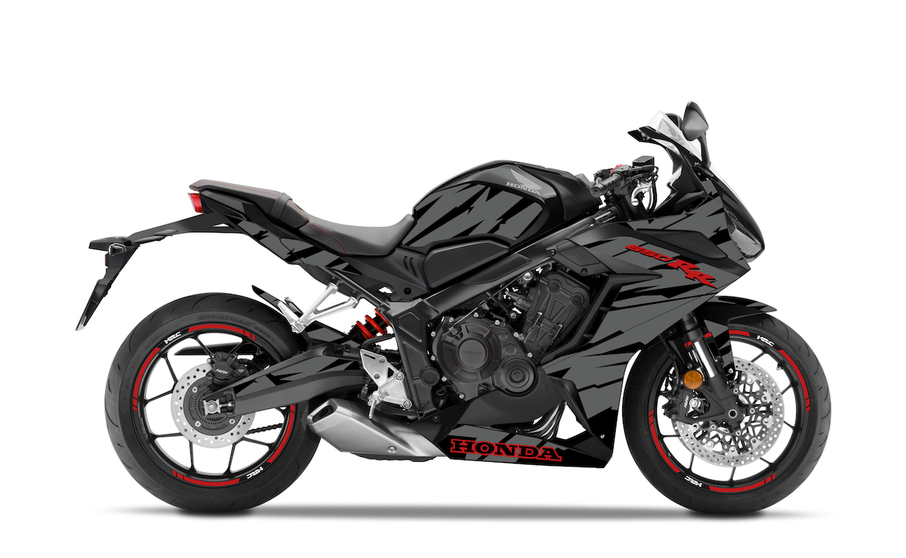 CBR 650 R (2019 +)