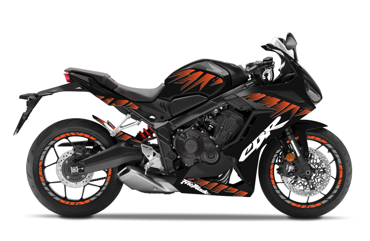 CBR 650 R (2019 +)