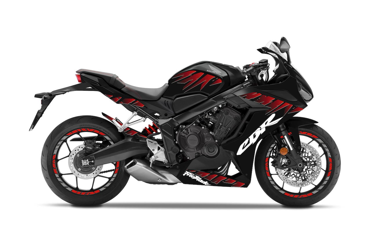CBR 650 R (2019 +)
