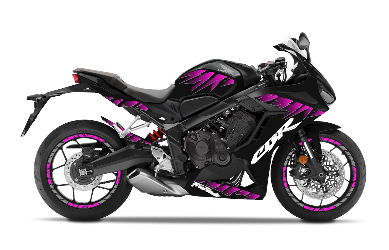 CBR 650 R (2019 +)