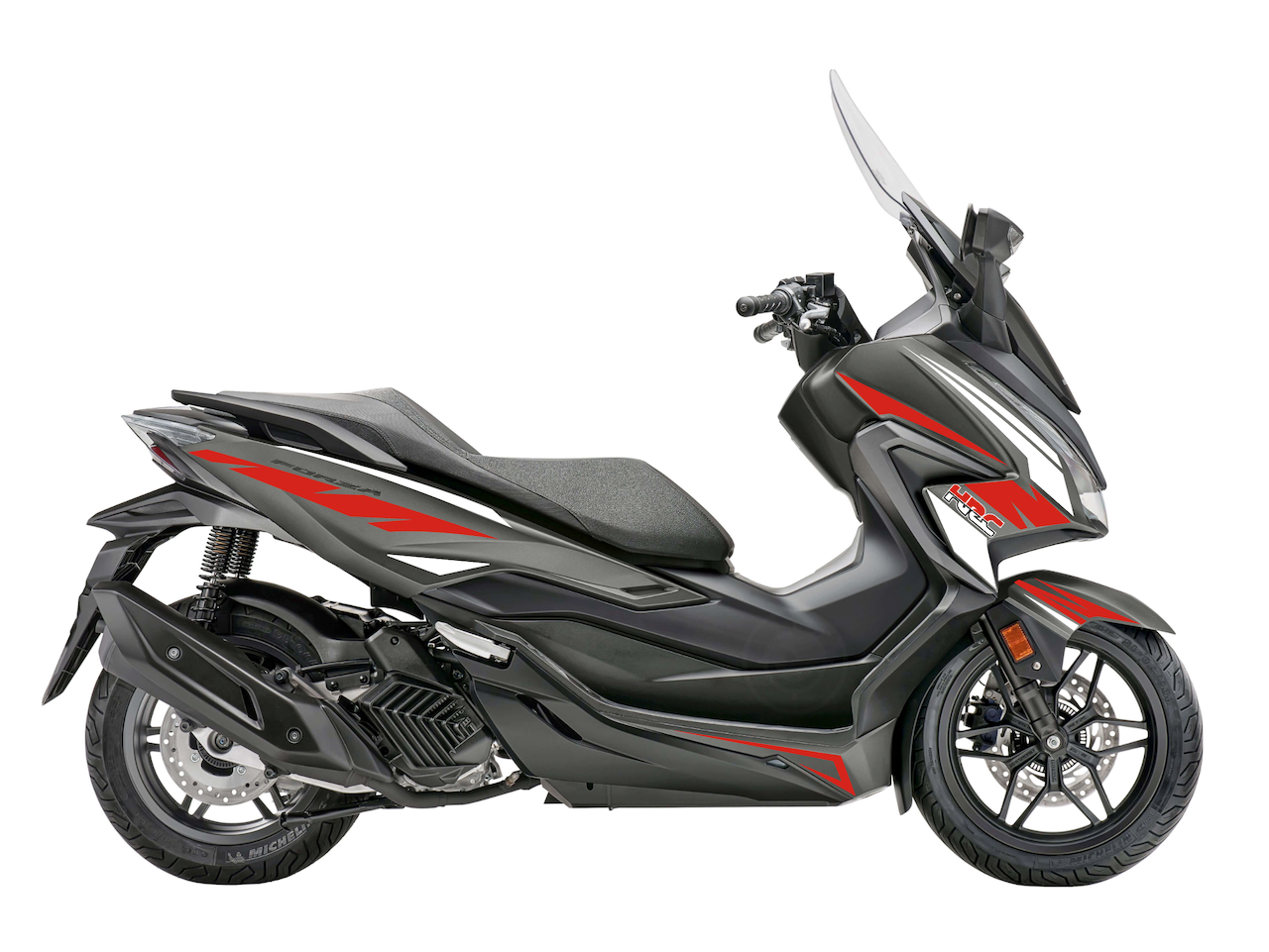 FORZA 125 / 350 (2017 à 2022 inclus)