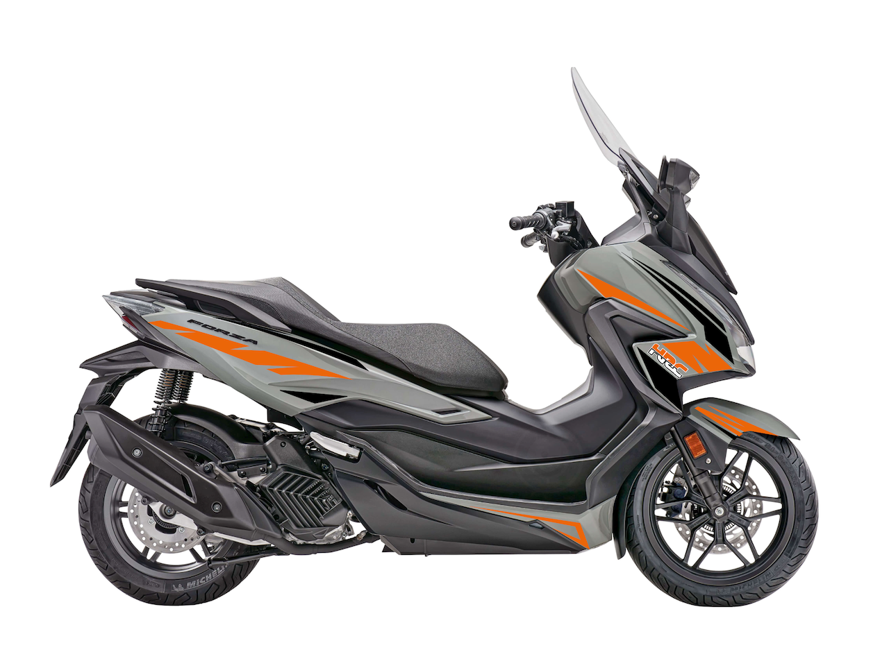 FORZA 125 / 350 (2017 à 2022 inclus)
