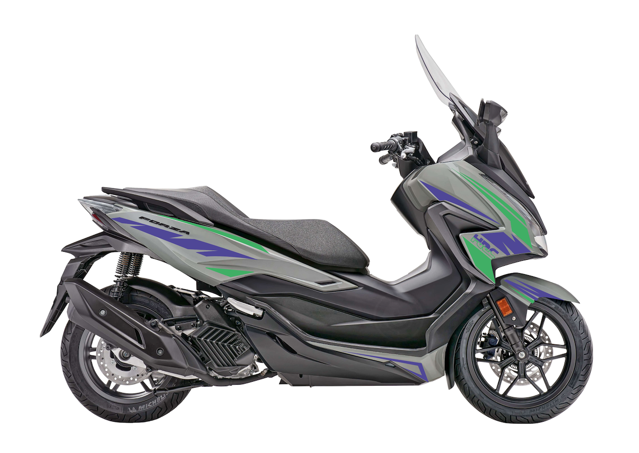 FORZA 125 / 350 (2017 à 2022 inclus)