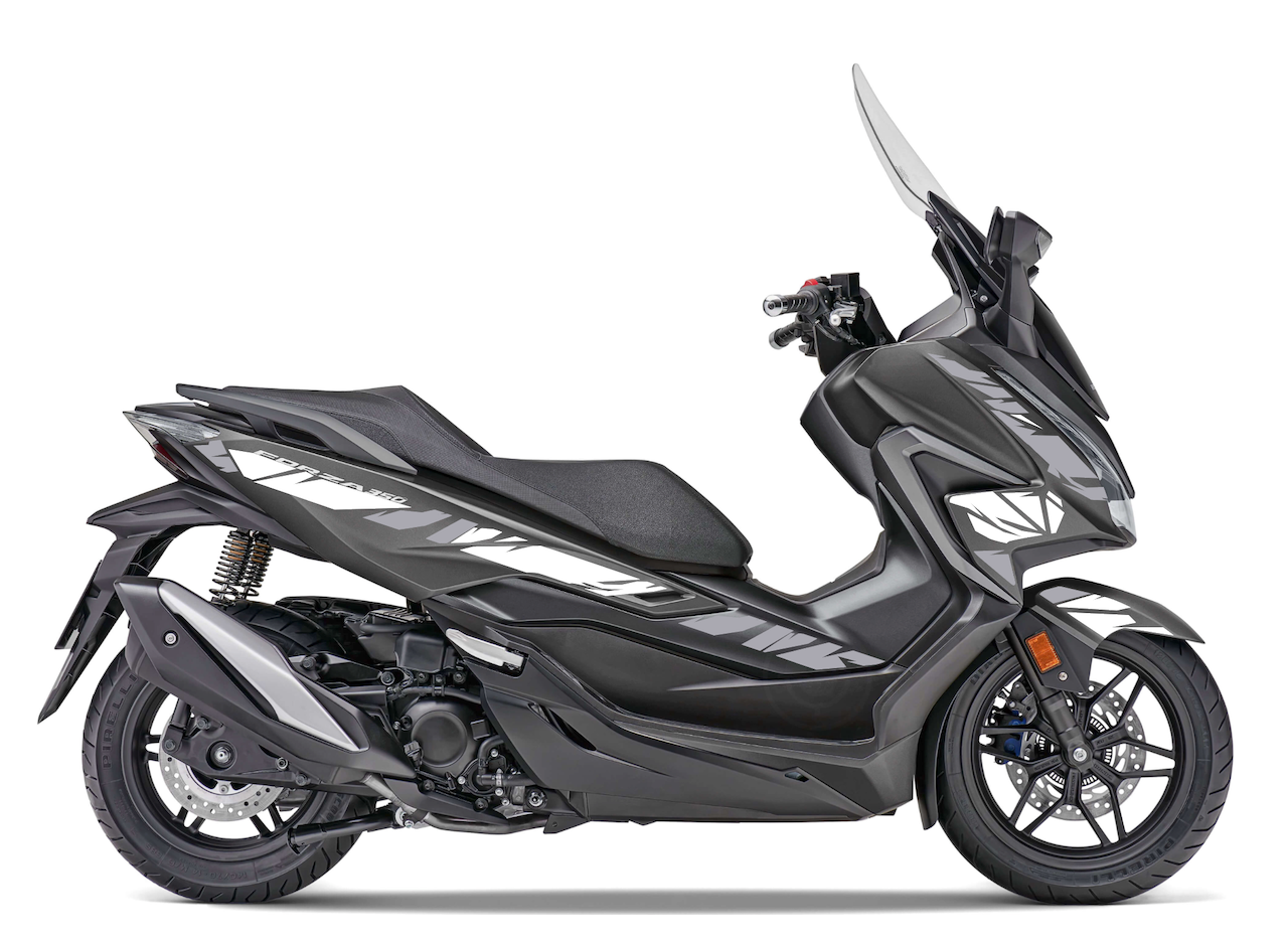 FORZA 125 / 350 (2017 à 2022 inclus)