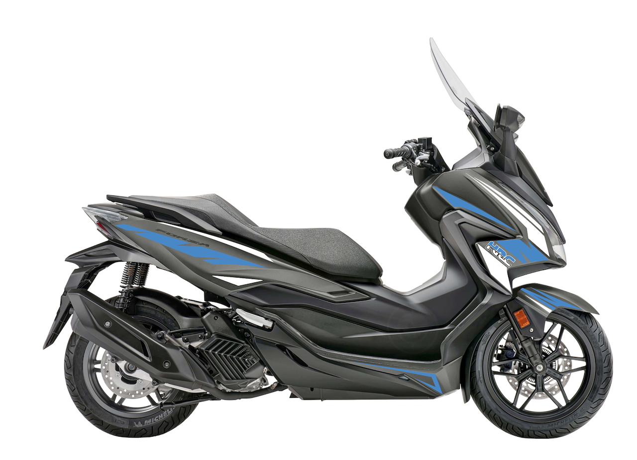 FORZA 125 / 350 (2017 à 2022 inclus)