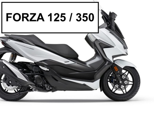FORZA 125 / 350 (à partir de 2023 +)