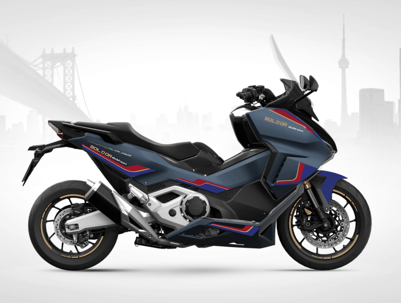 FORZA 750 (2023 à 2024))