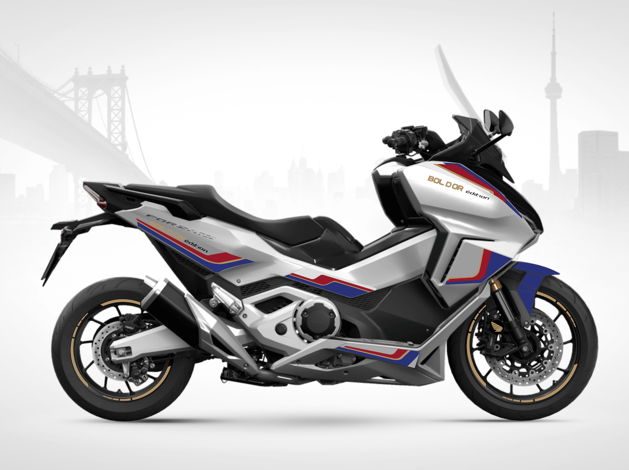 FORZA 750 (2023 à 2024))