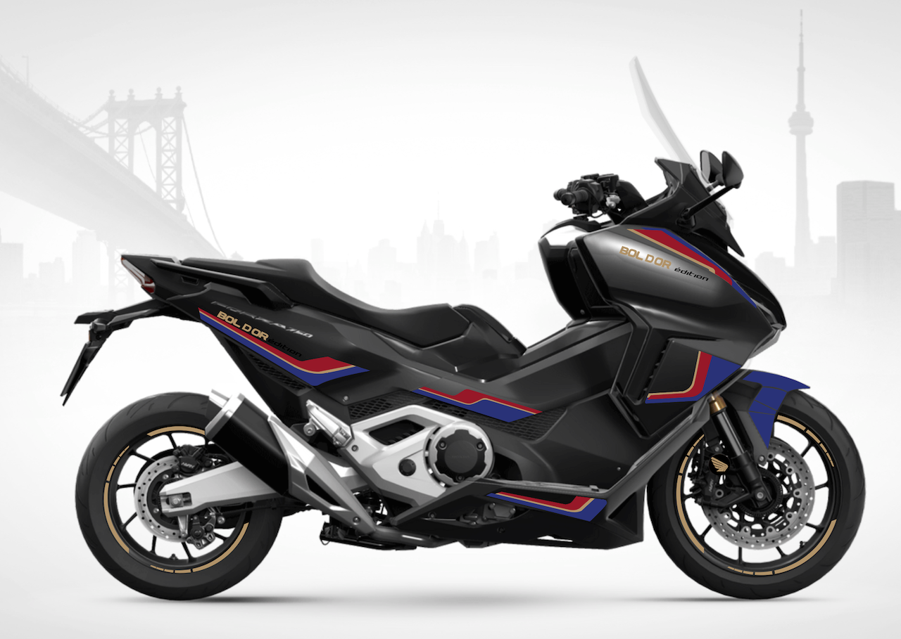 FORZA 750 (2023 à 2024))