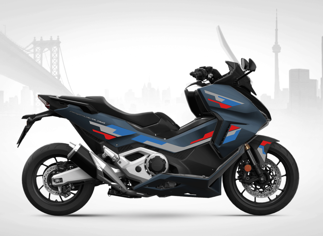 FORZA 750 (2023 à 2024))