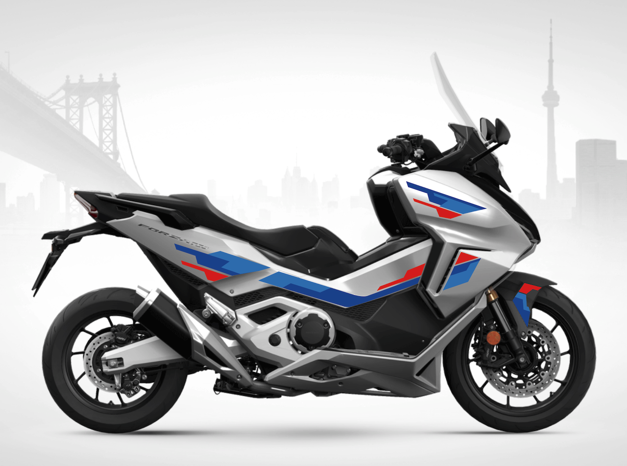 FORZA 750 (2023 à 2024))